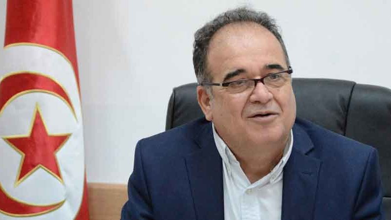 إحالة الوزير السابق محمد الطرابلسي على أنظار القضاء