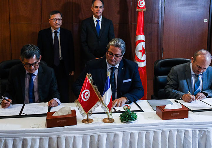 التوقيع على اتفاقية بين الصين وفرنسا وتونس ستكون تونس بمقتضاها مركز للأبحاث العلمية في مجال فزياء الاندماج التي تمثل مستقبل الطاقات البديلة