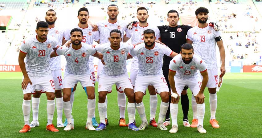صحيفة ”أونز مونديال” الفرنسية: تونس قد تحرم من لعب كأس العالم قطر 2022؟؟
