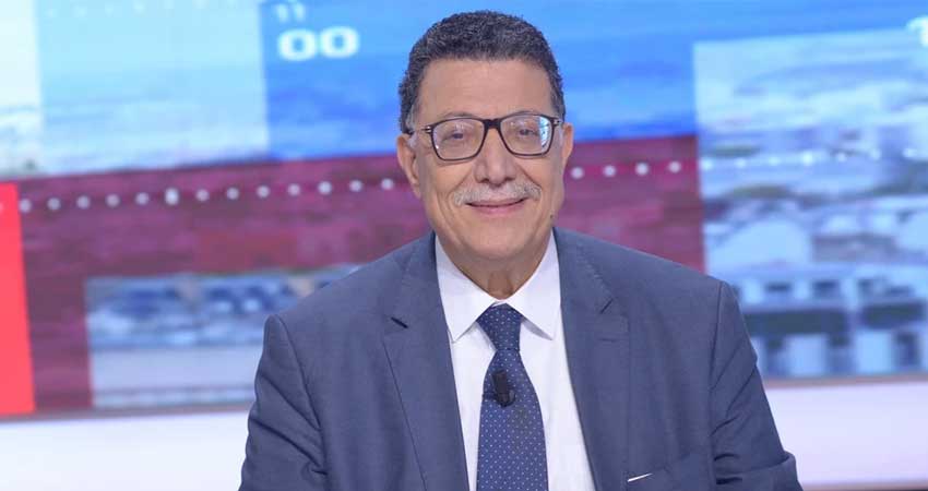 بودربالة: إذا رفض التونسيون الدستور.. سعيّد يتنحى عن الحكم والغنوشي رئيسا للجمهورية