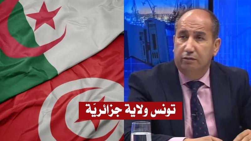 “تونس ولاية جزائرية”.. تصريح لخبير جزائري يثير موجة استنكار واسعة- (فيديو)