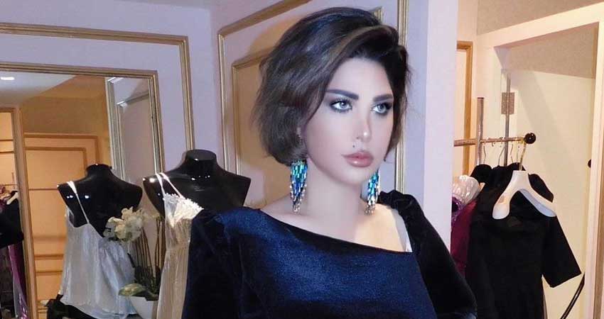 الفنانة شمس الكويتية تقاضي والدتها لأنها ”لم تستشرها قبل أن تلدها”