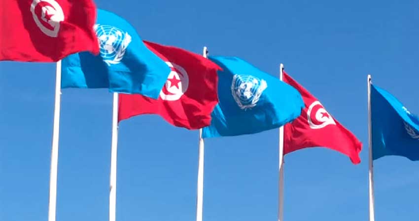 تونس تصوّت ضد ضم روسيا لمناطق أوكرانية￼