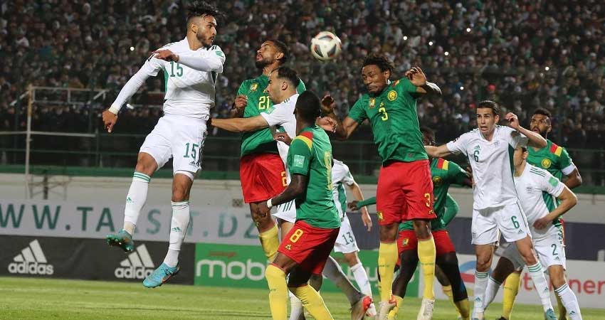 أمل جديد للجزائر.. الكاميرون مهددة بالاستبعاد من كأس العالم