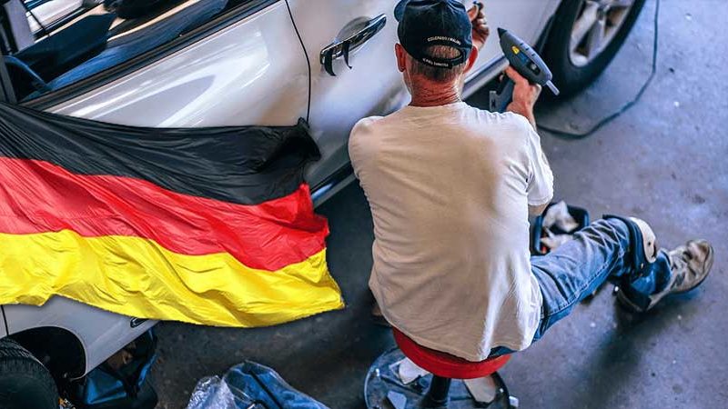 ألمانيا تعتزم منح أكثر من 100 ألف أجنبي وثائق للعمل والإقامة.. وهذه قائمة المهن المطلوبة