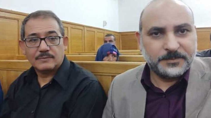 أحكام بالسجن ضد عامر عيّاد و عبد اللطيف العلوي