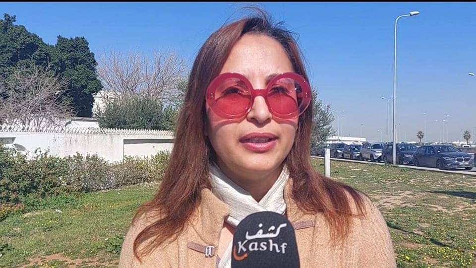 إيقاف الناشطة السياسية شيماء عيسى