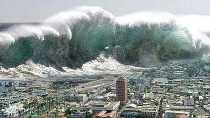حدوث موجات “تسونامي” بالسواحل التونسية : معهد الرصد الجوي يوضّح..
