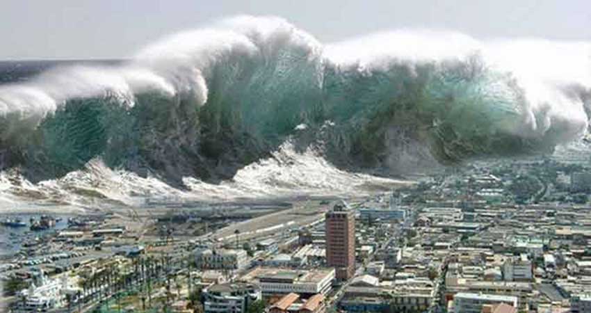 حدوث موجات “تسونامي” بالسواحل التونسية : معهد الرصد الجوي يوضّح..