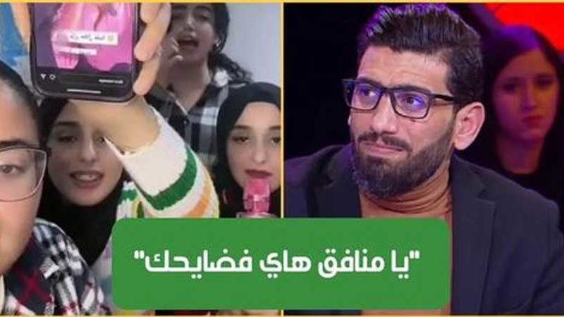 بعد أن انتقدها : ضحى العريبي تفضح قدور وتسرّب فيديو له رفقة أساور “يا منافق..” (فيديو)