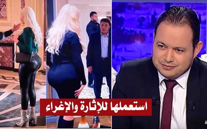 سمير الوافي : خالد يوسف تعامل مع رانيا التومي كجسد للإثارة والتجارة