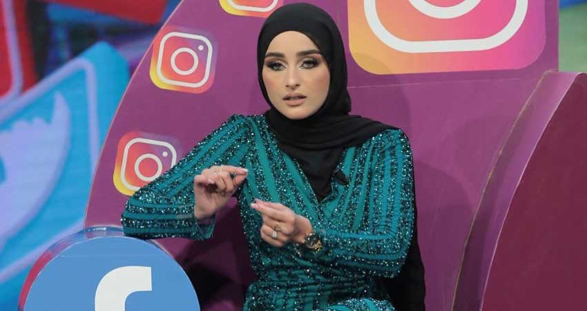 المحامي محمد رمضان يعلن عن اخضاع فتاة التيك توك ضحى العريبي للمراقبة من طرف ادارة الأداءات