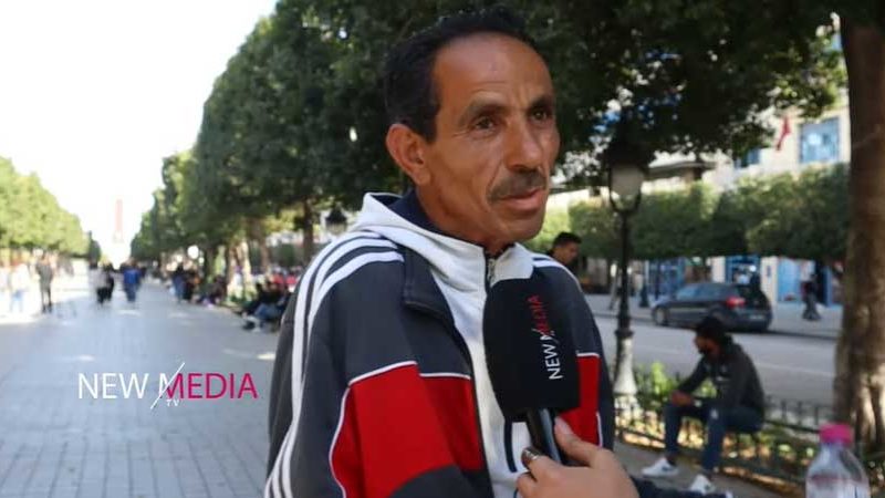 مواطن يثير تفاعل التونسيين :”نخدم ب30د في الجمعة.. نبعث منهم 20 لمرتي ونصرف دينار في النهار” (فيديو)