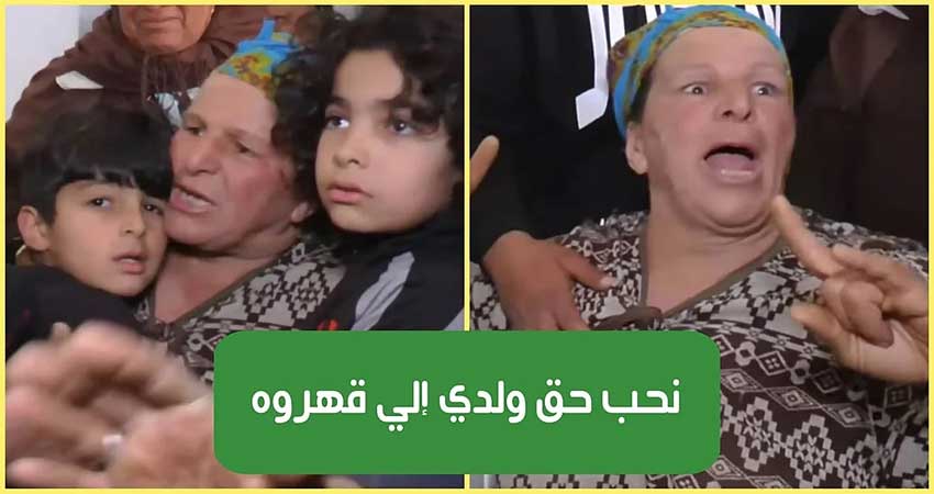 بالفيديو / والدة نزار العيساوي تبكي بحرقة :”راني تشويت على وليدي مات مقهور.. خلى صغارو يتامى”