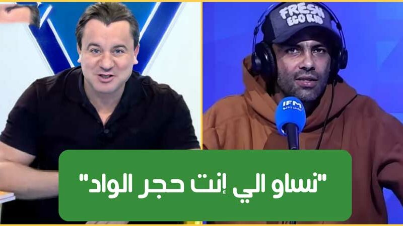 أحمد الأندلسي لسامي الفهري :”كن‭ ‬لهم‭ ‬نقمة ‬على‭ ‬خاطرهم‭ ‬همال‭ ‬وما يصفاوش.. رجوعك يقلقهم” (فيديو)
