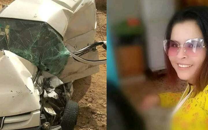 صفاقس : وفاة معلمة صدم القطار سيارتها